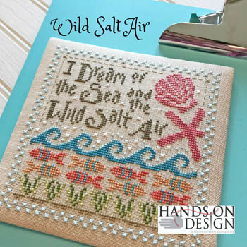 (image for) Wild Salt Air